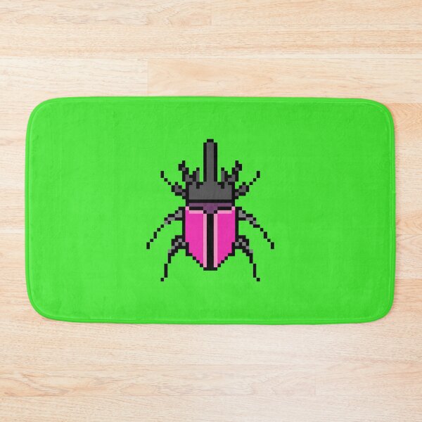 Item preview, Block Bugster - Rave Beetle - 61 designed and sold by Patrikadze.
