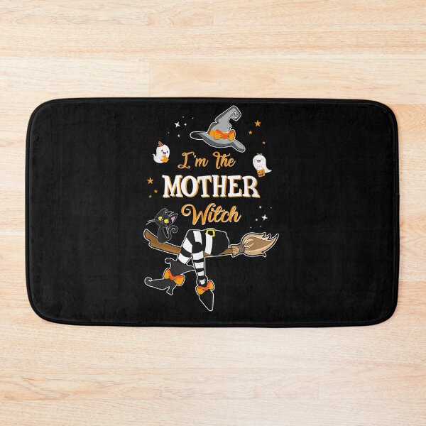 Item preview, I'm The Mother Witch Funny Halloween Costume designed and sold by dolsy-store.