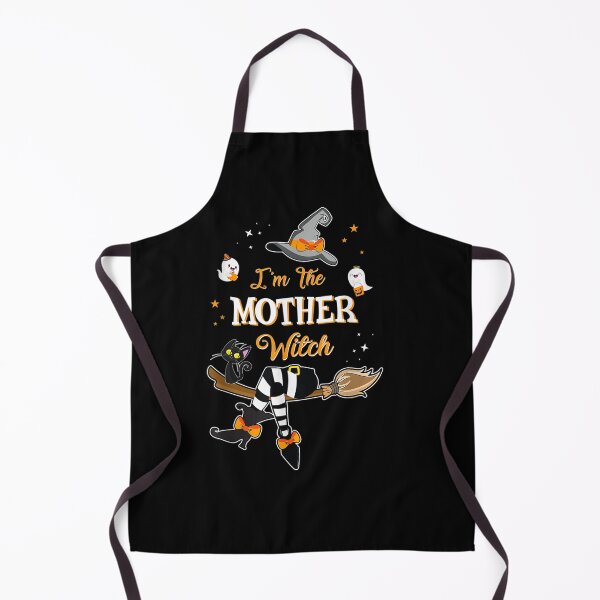 Item preview, I'm The Mother Witch Funny Halloween Costume designed and sold by dolsy-store.