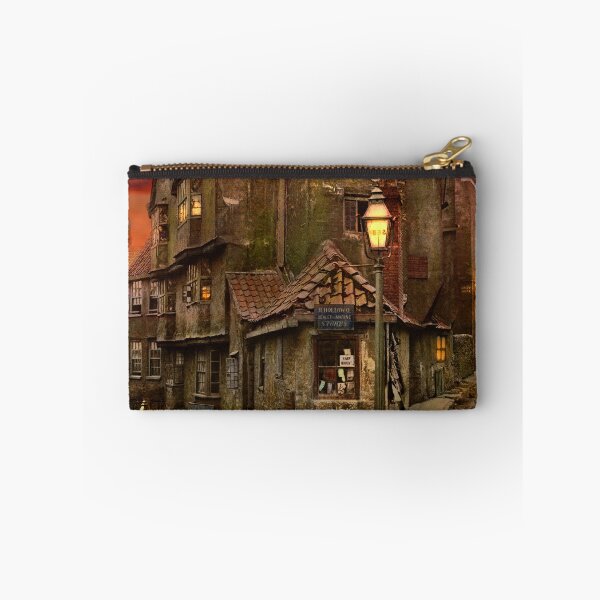 Item preview, City - Bristol, England - A Steep, Steep Street 1866 designed and sold by Mike Savad Photography.