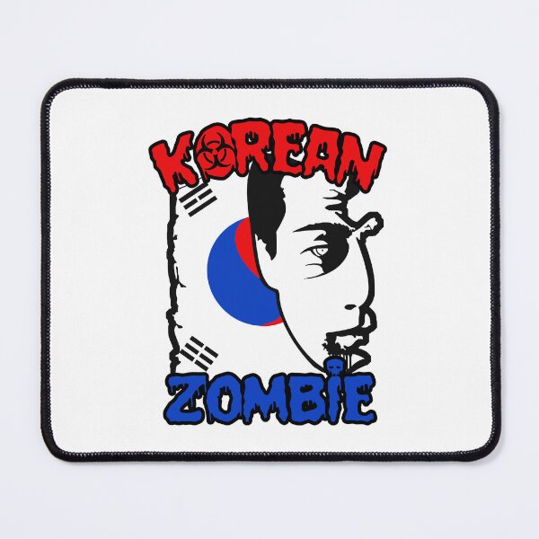 Item preview, Korean Zombie Walkout Chan Sung , Mens Korean Zombie Classic , Zombie Korean designed and sold by hupperkes.