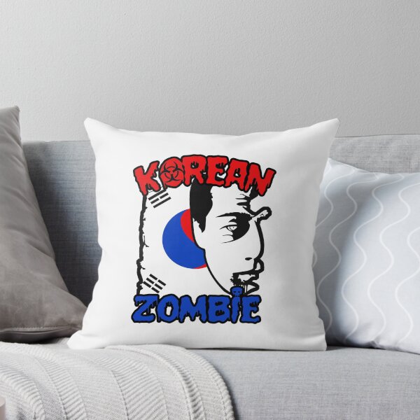 Item preview, Korean Zombie Walkout Chan Sung , Mens Korean Zombie Classic , Zombie Korean  designed and sold by hupperkes.