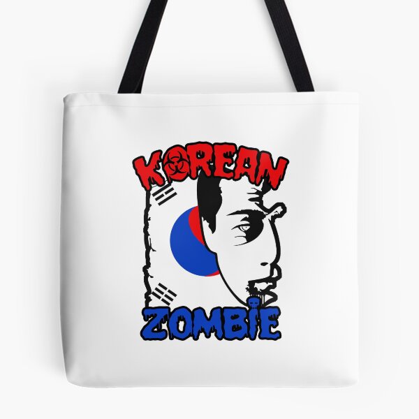 Item preview, Korean Zombie Walkout Chan Sung , Mens Korean Zombie Classic , Zombie Korean  designed and sold by hupperkes.