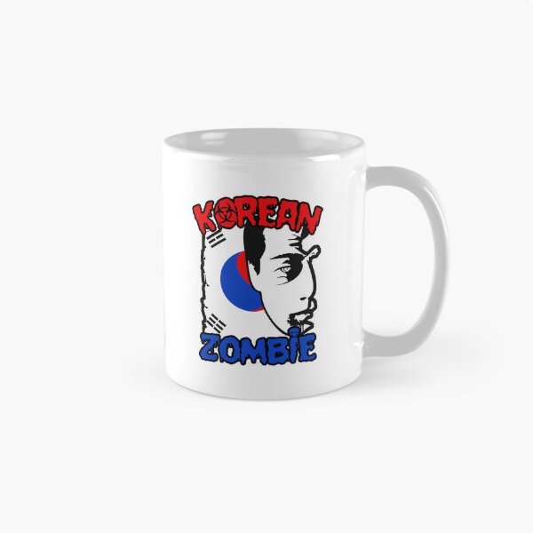 Item preview, Korean Zombie Walkout Chan Sung , Mens Korean Zombie Classic , Zombie Korean  designed and sold by hupperkes.