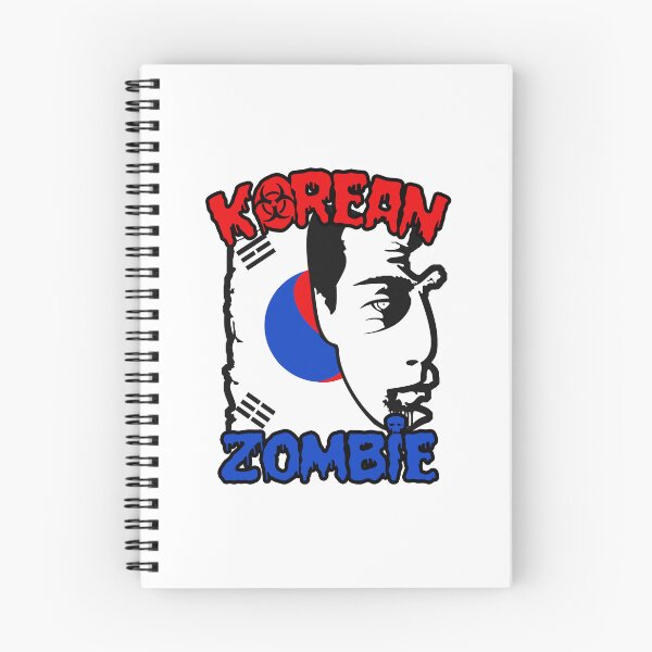 Item preview, Korean Zombie Walkout Chan Sung , Mens Korean Zombie Classic , Zombie Korean  designed and sold by hupperkes.