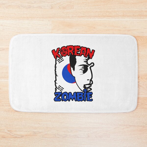 Item preview, Korean Zombie Walkout Chan Sung , Mens Korean Zombie Classic , Zombie Korean  designed and sold by hupperkes.