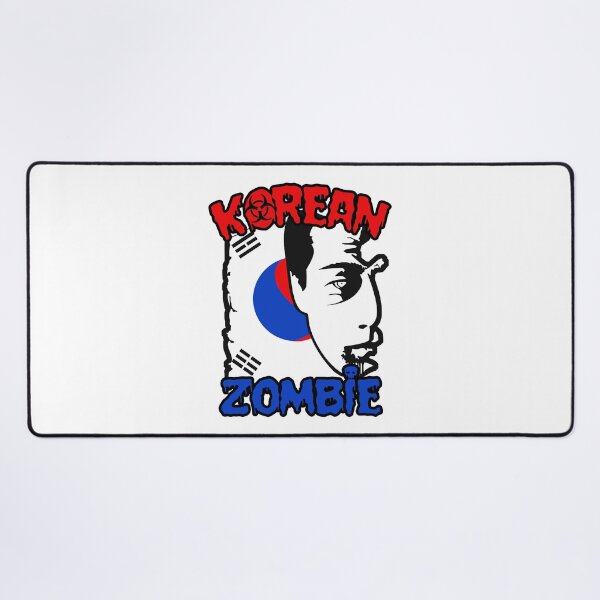 Item preview, Korean Zombie Walkout Chan Sung , Mens Korean Zombie Classic , Zombie Korean  designed and sold by hupperkes.