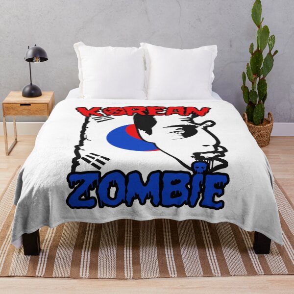 Item preview, Korean Zombie Walkout Chan Sung , Mens Korean Zombie Classic , Zombie Korean  designed and sold by hupperkes.