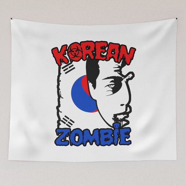 Item preview, Korean Zombie Walkout Chan Sung , Mens Korean Zombie Classic , Zombie Korean  designed and sold by hupperkes.