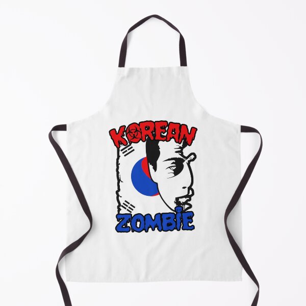Item preview, Korean Zombie Walkout Chan Sung , Mens Korean Zombie Classic , Zombie Korean designed and sold by hupperkes.