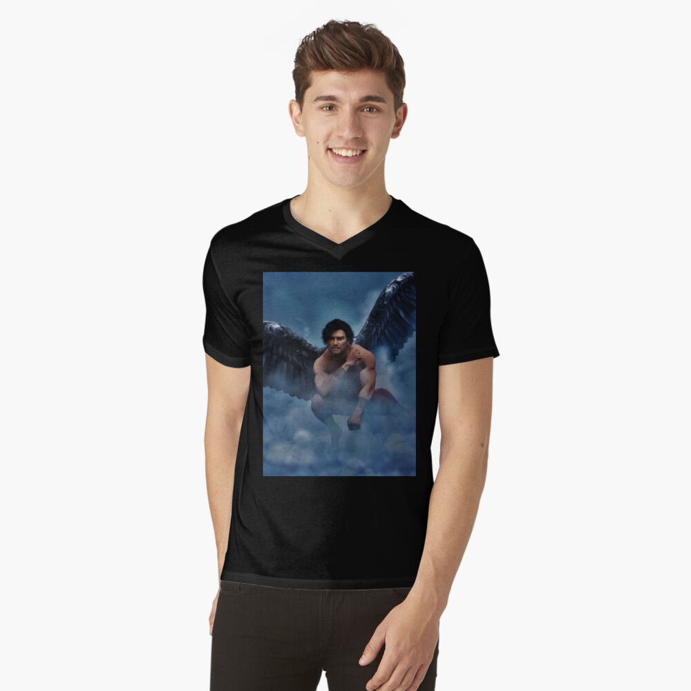 Item preview, V-Neck T-Shirt designed and sold by Gypsykiss.