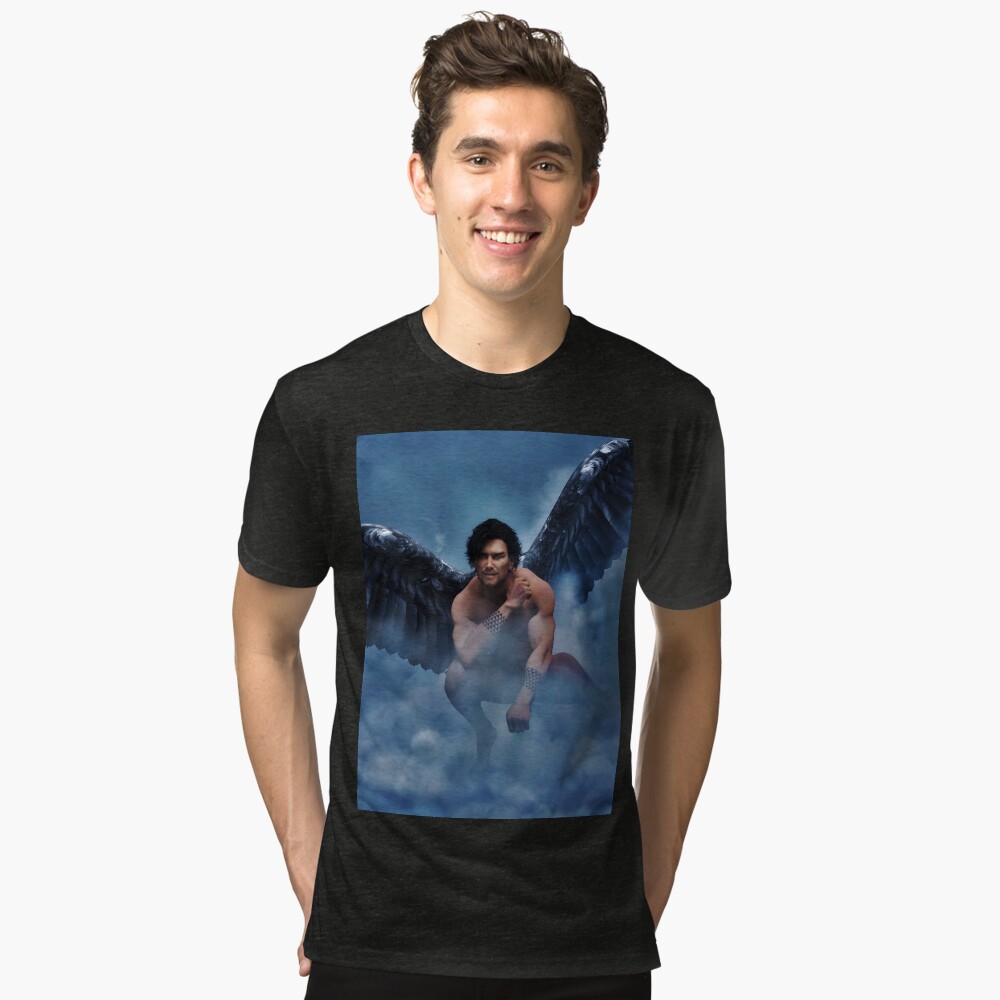 Item preview, Tri-blend T-Shirt designed and sold by Gypsykiss.