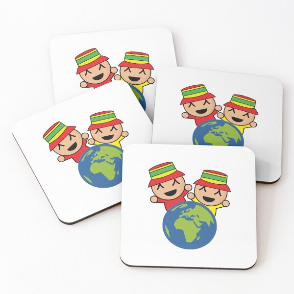 Item preview, Cartoon Wales football fans around the world designed and sold by egogrenade.