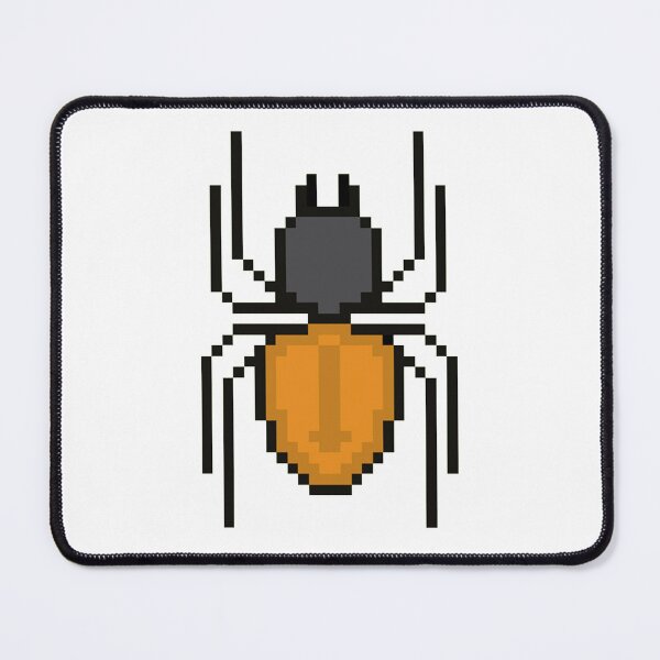 Item preview, Block Bugster - Orange Spider - 63 designed and sold by Patrikadze.