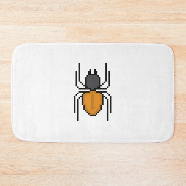 Item preview, Block Bugster - Orange Spider - 63 designed and sold by Patrikadze.