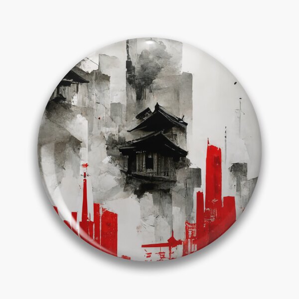 Artikelvorschau, Tokyo entworfen und verkauft von Mircraft.