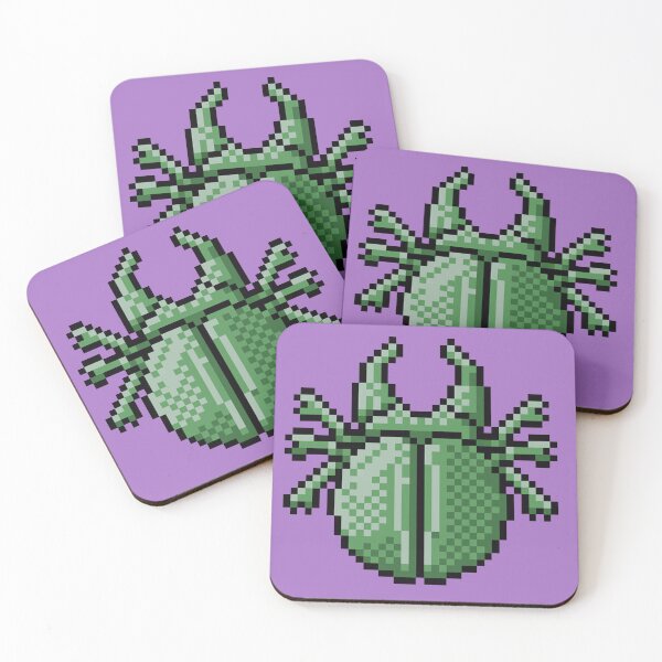 Item preview, Block Bugster - Bush Stagbeetle - 64 designed and sold by Patrikadze.