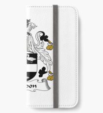 Sheldon iPhone Wallet/Case/Skin