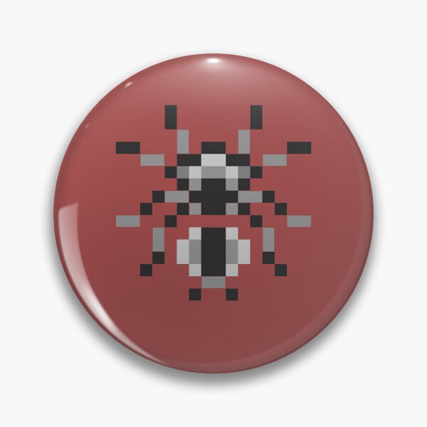 Item preview, Block Bugster - Ghost Tarantula - 65 designed and sold by Patrikadze.