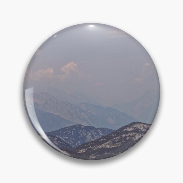 Item preview, AUSTRIAN ALPS AND BLUE SKY CLOUDS DACHSTEIN designed and sold by anetesees.