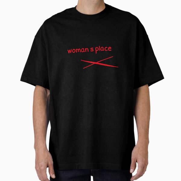 Item preview, a woman's place is in medicine designed and sold by khalid1992.