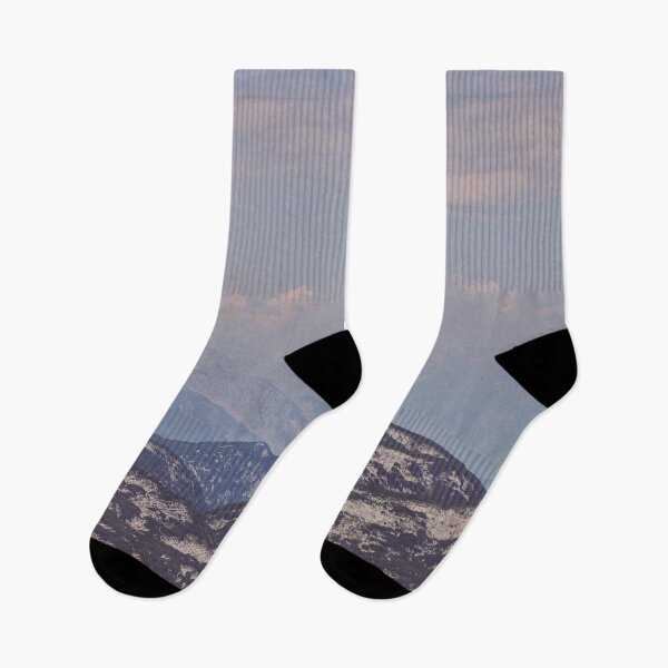 Item preview, AUSTRIAN ALPS AND BLUE SKY CLOUDS DACHSTEIN designed and sold by anetesees.