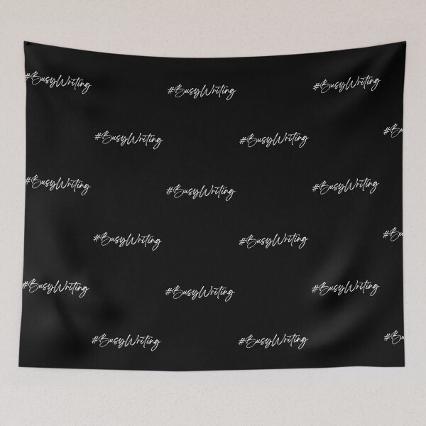 Item preview, Busy Writing  designed and sold by foreverfictionl.