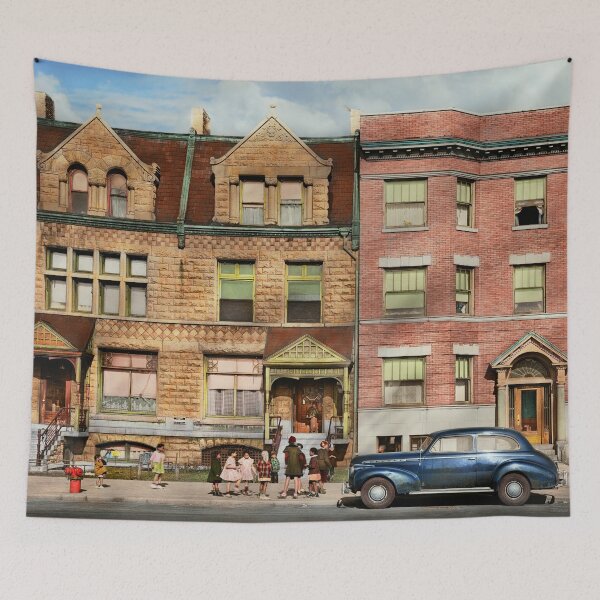 Item preview, City - Chicago, IL -  Can you come out to play 1941 designed and sold by Mike Savad Photography.
