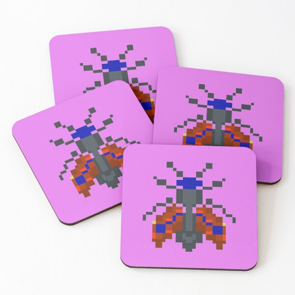 Item preview, Block Bugster - Trance Fly - 66 designed and sold by Patrikadze.