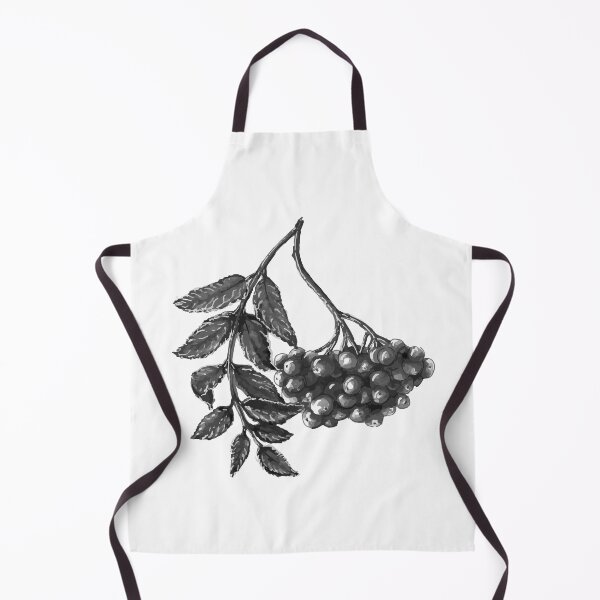 Item preview, A bunch of red rowan with a leaf designed and sold by youartyouself.