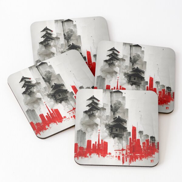 Item preview, Tokyo designed and sold by Mircraft.
