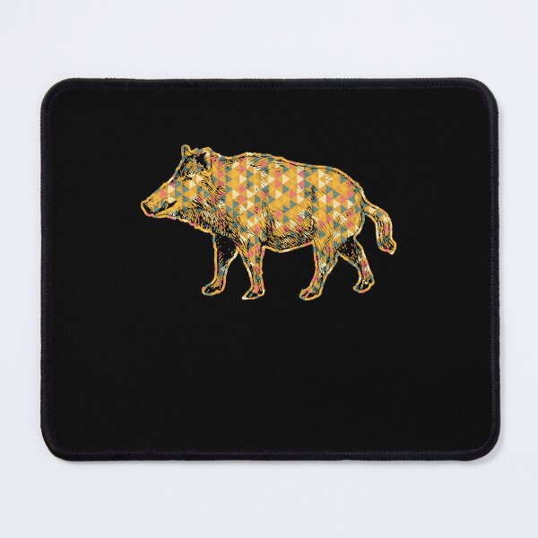 Item preview, Boar - Boar Geometric designed and sold by UnknownArtistt.