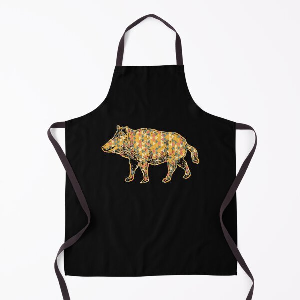 Item preview, Boar - Boar Geometric designed and sold by UnknownArtistt.