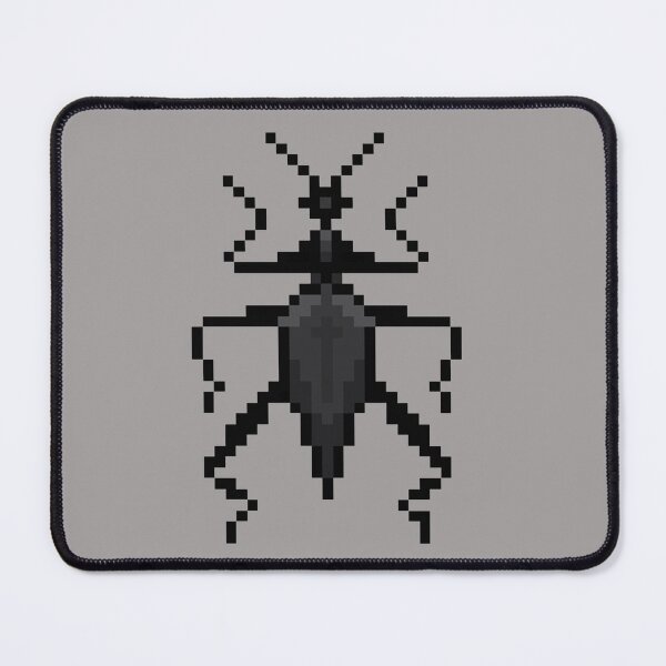 Artikelvorschau, Block Bugster - Antichrist Bug - 68 entworfen und verkauft von Patrikadze.