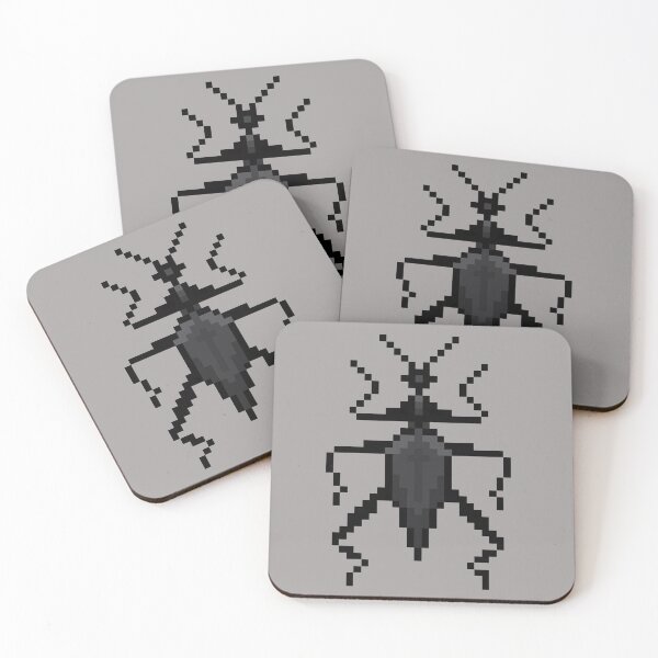 Item preview, Block Bugster - Antichrist Bug - 68 designed and sold by Patrikadze.
