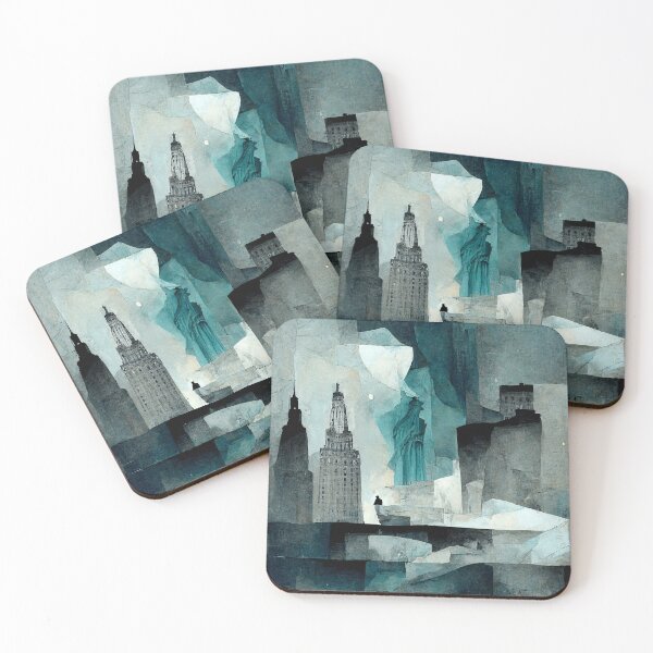 Item preview, New York designed and sold by Mircraft.