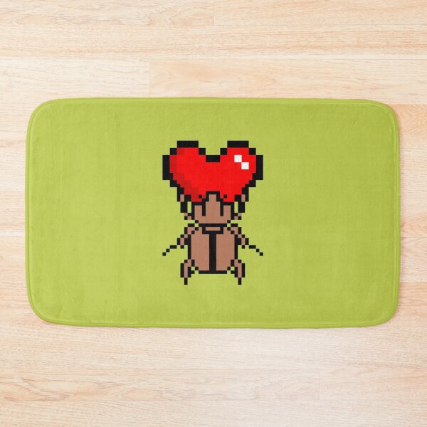 Item preview, Block Bugster - Love Beetle - 69 designed and sold by Patrikadze.