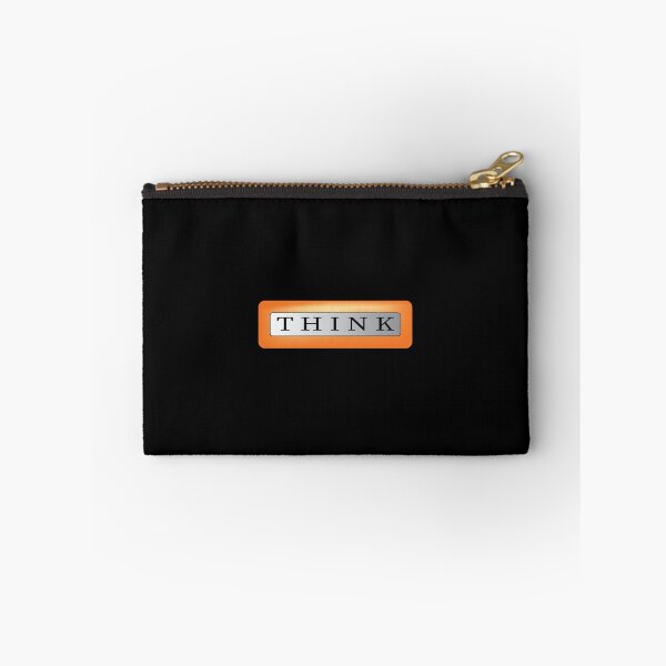 Item preview, Inspirational Think Motivational Sign Plaque designed and sold by Mattman08.