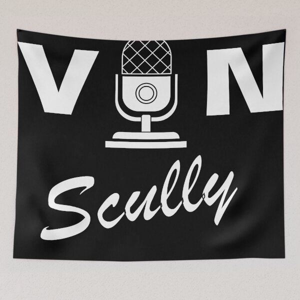 Item preview, Vin Scully designed and sold by MarioMall01.