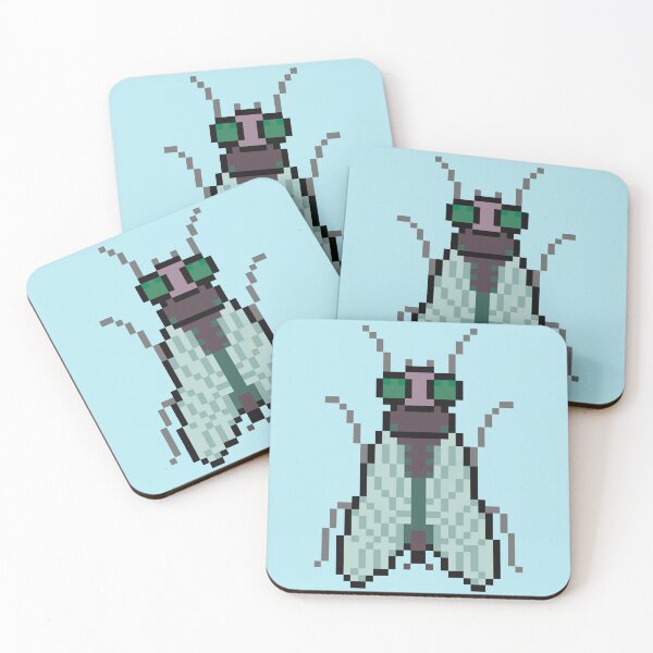 Item preview, Block Bugster - Ocean Fly - 70 designed and sold by Patrikadze.
