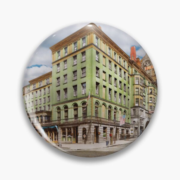 Item preview, City - Cincinnati, OH - The Burnet House 1908 designed and sold by Mike Savad Photography.