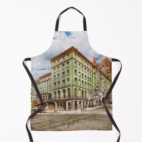 Item preview, City - Cincinnati, OH - The Burnet House 1908 designed and sold by Mike Savad Photography.