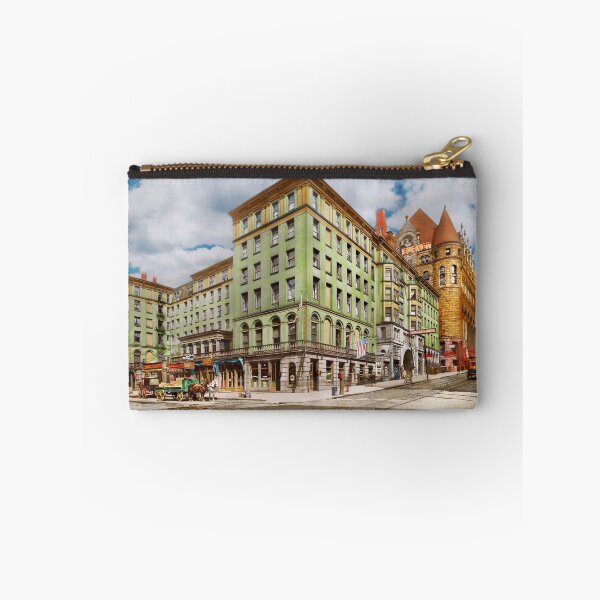Item preview, City - Cincinnati, OH - The Burnet House 1908 designed and sold by Mike Savad Photography.
