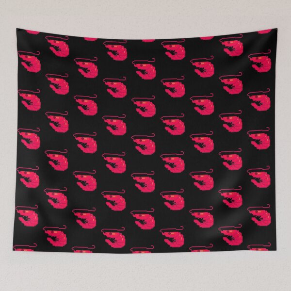 Item preview, Block Bugster - Party Shrimp - 71 designed and sold by Patrikadze.