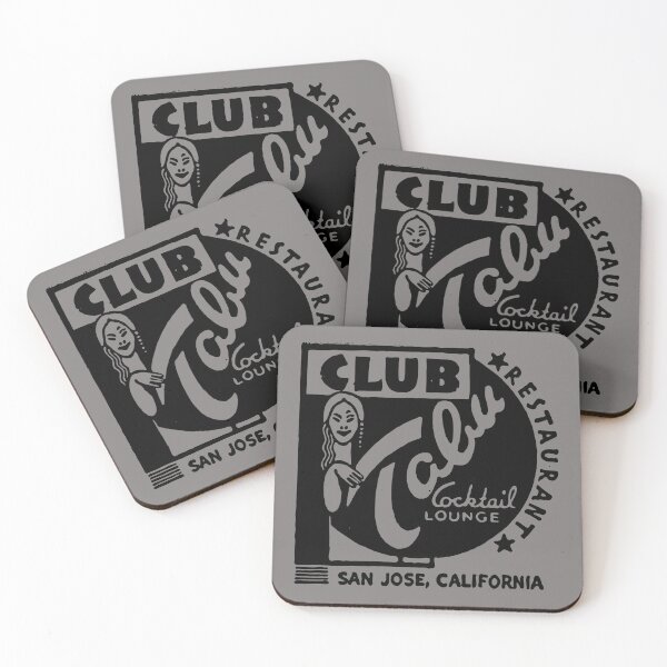 Item preview, Club Tabu Coctail Lounge designed and sold by Yeaha.