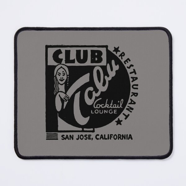 Item preview, Club Tabu Coctail Lounge designed and sold by Yeaha.