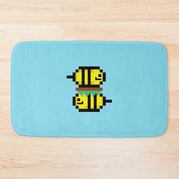 Item preview, Block Bugster - Sandwich Bee- 72 designed and sold by Patrikadze.