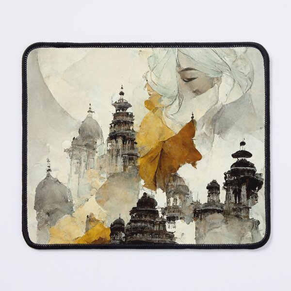 Item preview, India designed and sold by Mircraft.