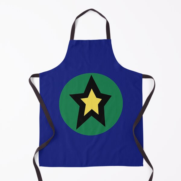 Item preview, Yellow Star Green Circle Graphic designed and sold by ellenhenry.