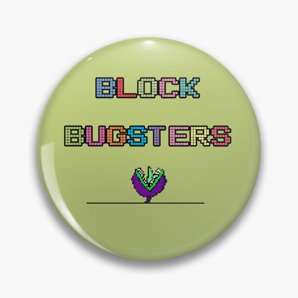 Item preview, Block Bugster - BB Venus Flytrap - 75 designed and sold by Patrikadze.